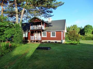 Фотографии Загородные дома Sõrve Holiday Home г. Kargi (Эстония) №1 Фото Загородные дома Sõrve Holiday Home г. Kargi 1