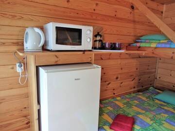 Фото номера Коттедж с отдельной ванной комнатой Загородные дома Sõrve Holiday Home г. Kargi 5