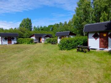 Фото номера Коттедж с видом на сад Загородные дома Sõrve Holiday Home г. Kargi 2