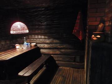 Фото номера Коттедж с видом на сад Загородные дома Sõrve Holiday Home г. Kargi 3