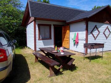 Фото номера Коттедж с отдельной ванной комнатой Загородные дома Sõrve Holiday Home г. Kargi 3