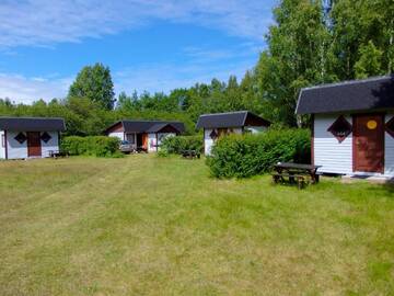 Фото номера Коттедж с видом на сад Загородные дома Sõrve Holiday Home г. Kargi 6