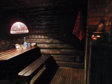 Фото номера Коттедж с видом на сад Загородные дома Sõrve Holiday Home г. Kargi 7