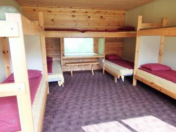 Фото номера Коттедж с видом на сад Загородные дома Sõrve Holiday Home г. Kargi 9